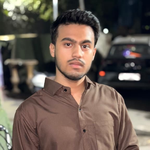 Md Ashfaq, AI/ML developer